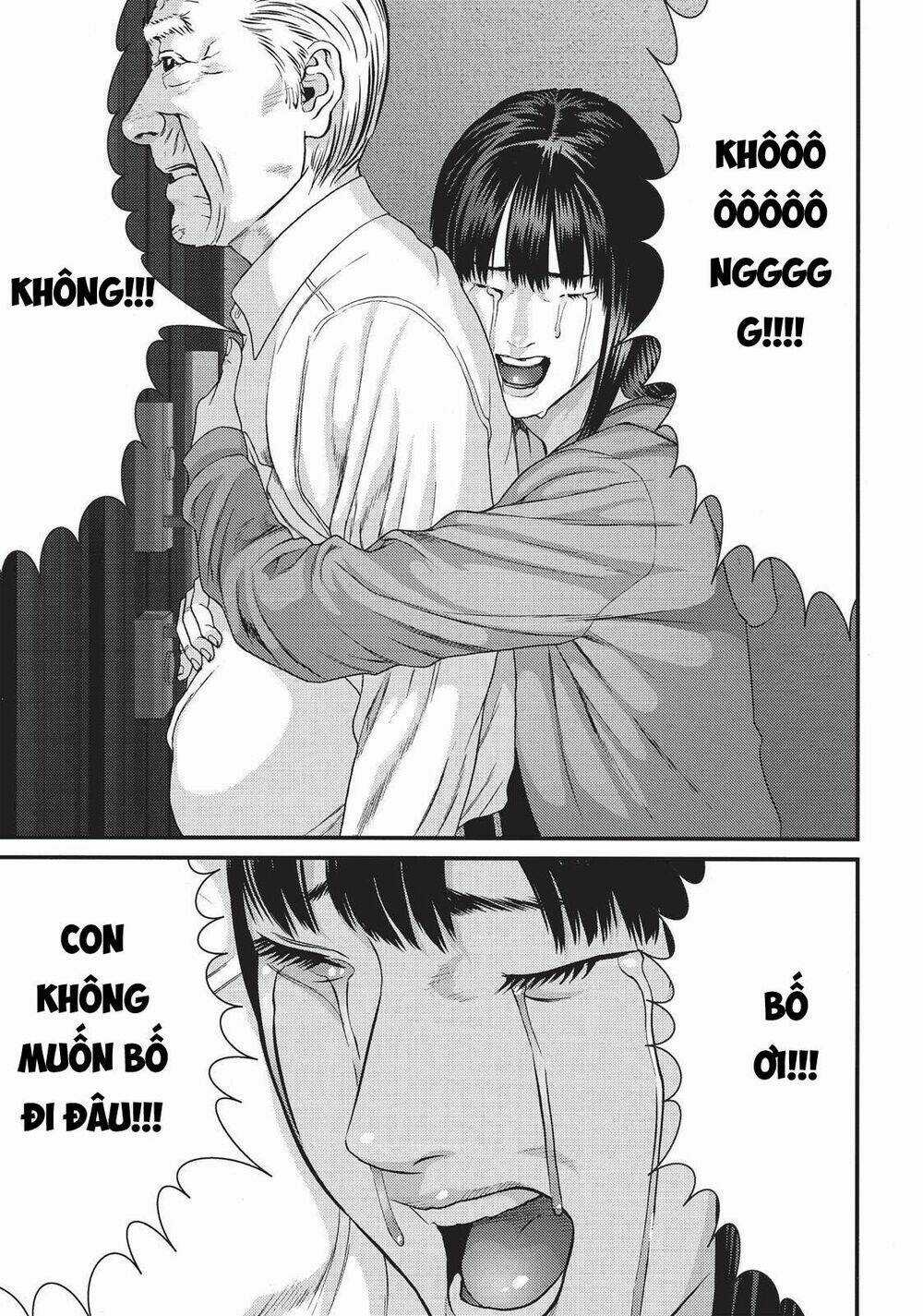 Inu Yashiki Chapter 78 trang 12