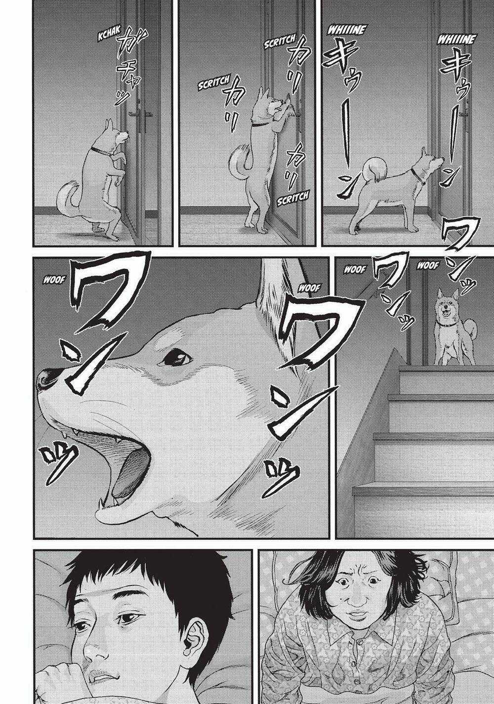 Inu Yashiki Chapter 78 trang 13