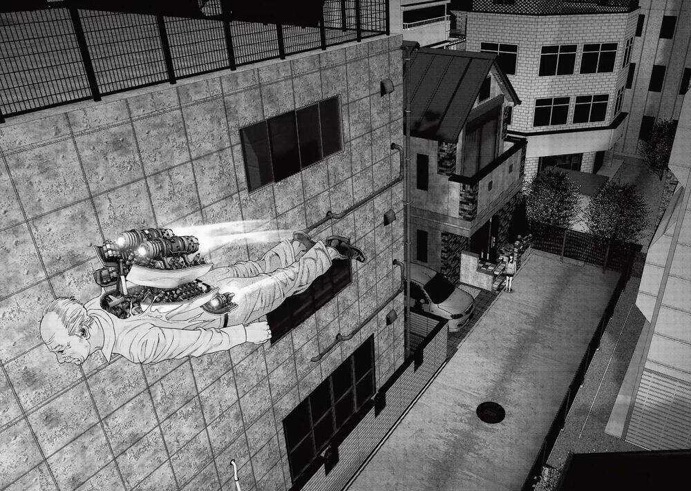 Inu Yashiki Chapter 78 trang 17