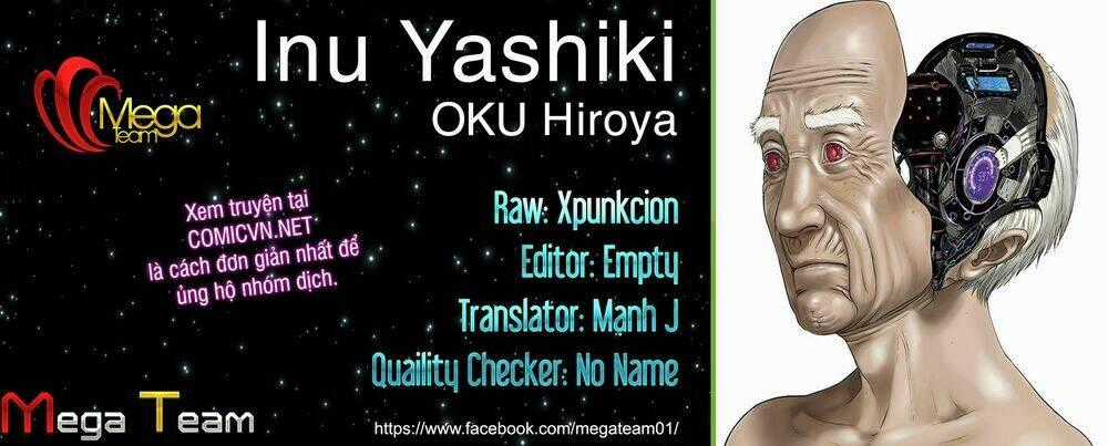 Inu Yashiki Chapter 78 trang 19