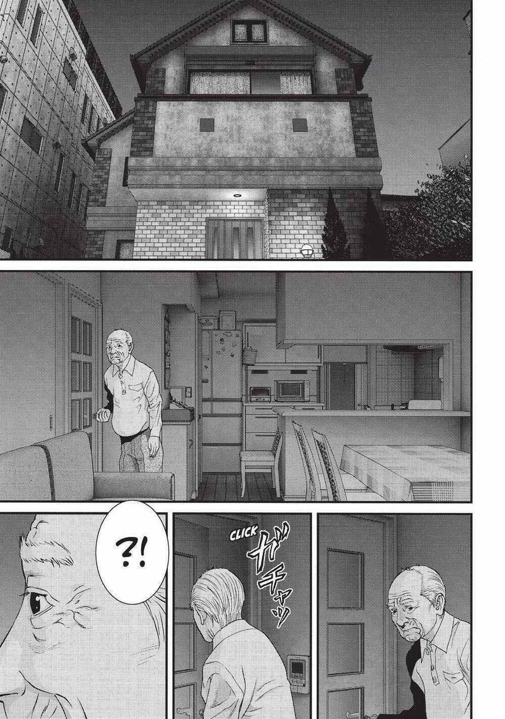 Inu Yashiki Chapter 78 trang 7