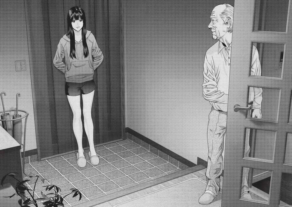 Inu Yashiki Chapter 78 trang 8