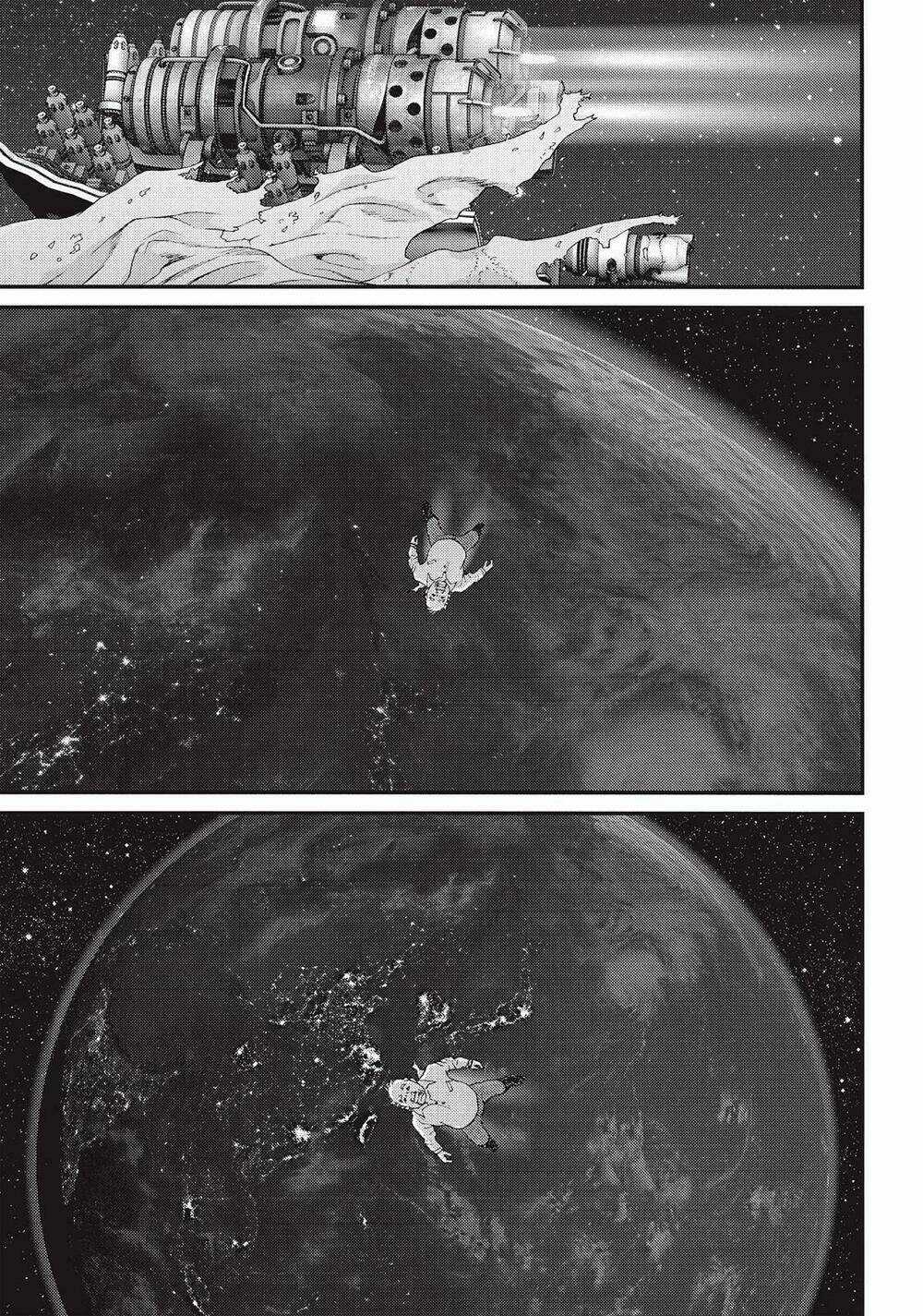 Inu Yashiki Chapter 79 trang 10