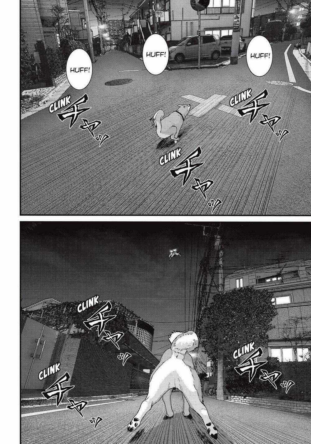 Inu Yashiki Chapter 79 trang 2