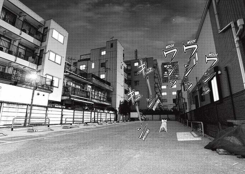 Inu Yashiki Chapter 79 trang 4