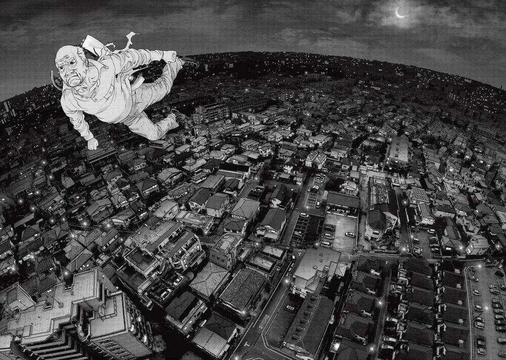 Inu Yashiki Chapter 79 trang 5