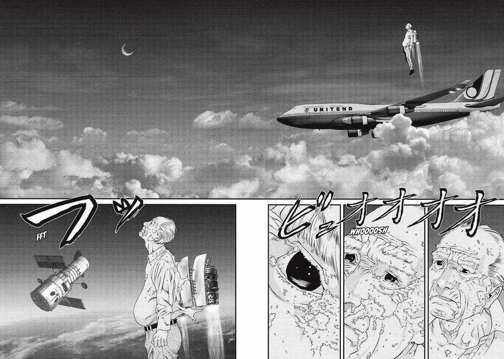 Inu Yashiki Chapter 79 trang 7