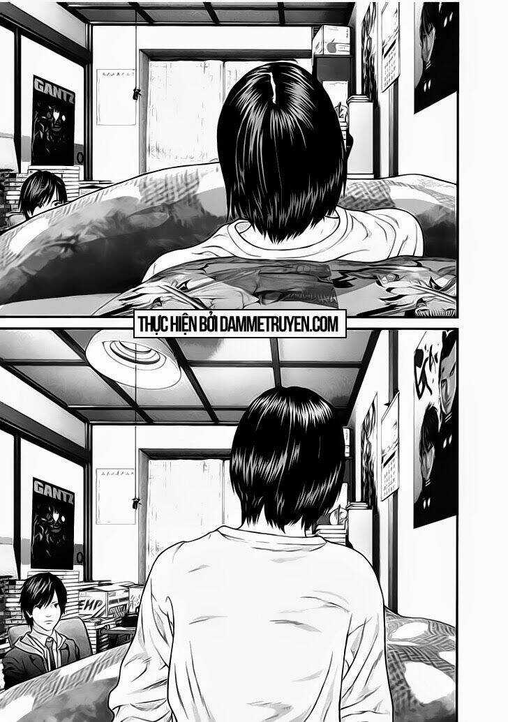 Inu Yashiki Chapter 8 trang 11