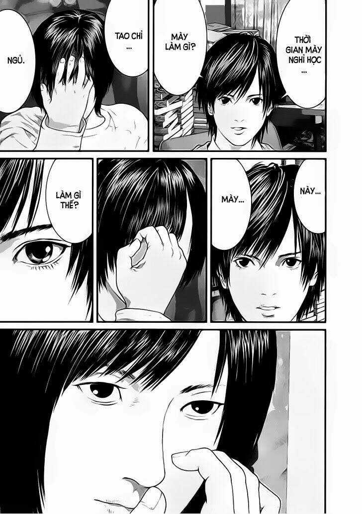 Inu Yashiki Chapter 8 trang 13