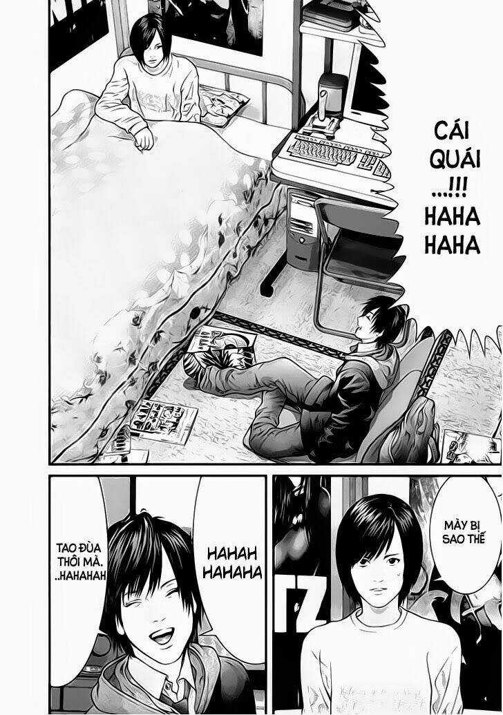Inu Yashiki Chapter 8 trang 14