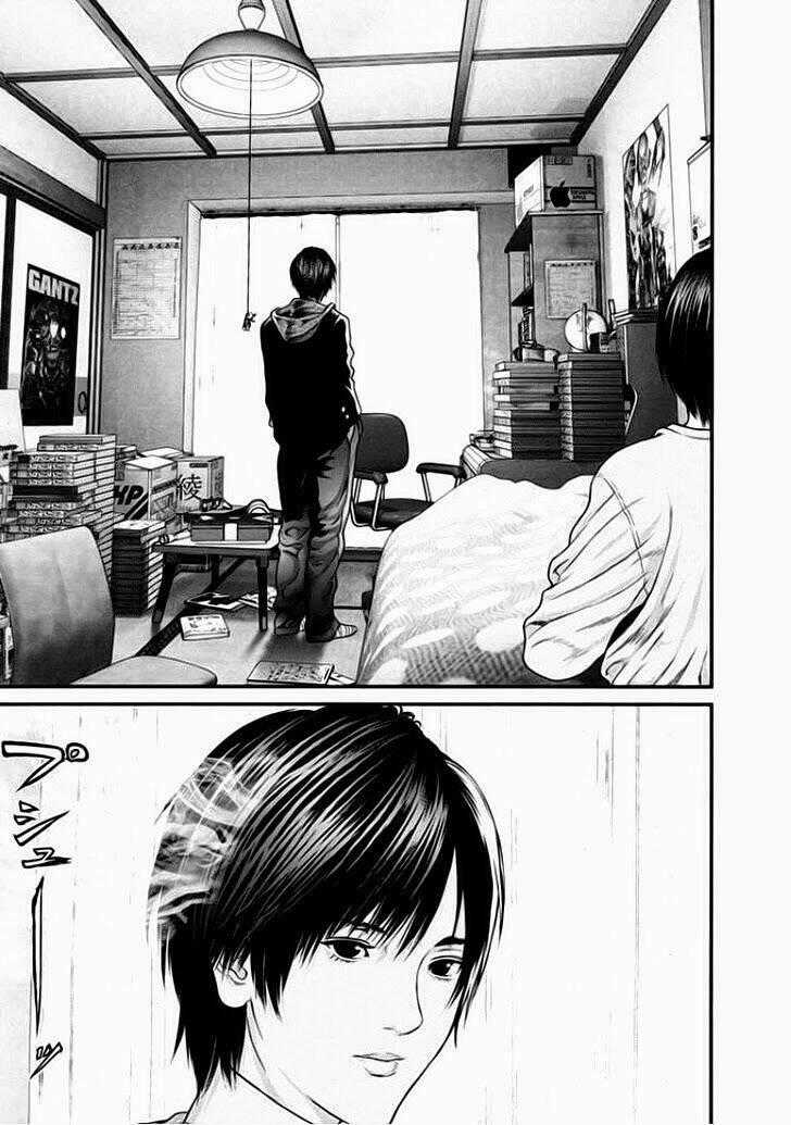 Inu Yashiki Chapter 8 trang 17