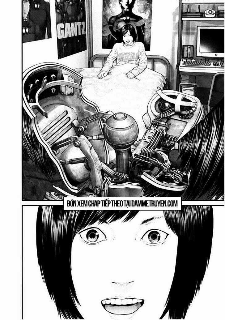 Inu Yashiki Chapter 8 trang 18