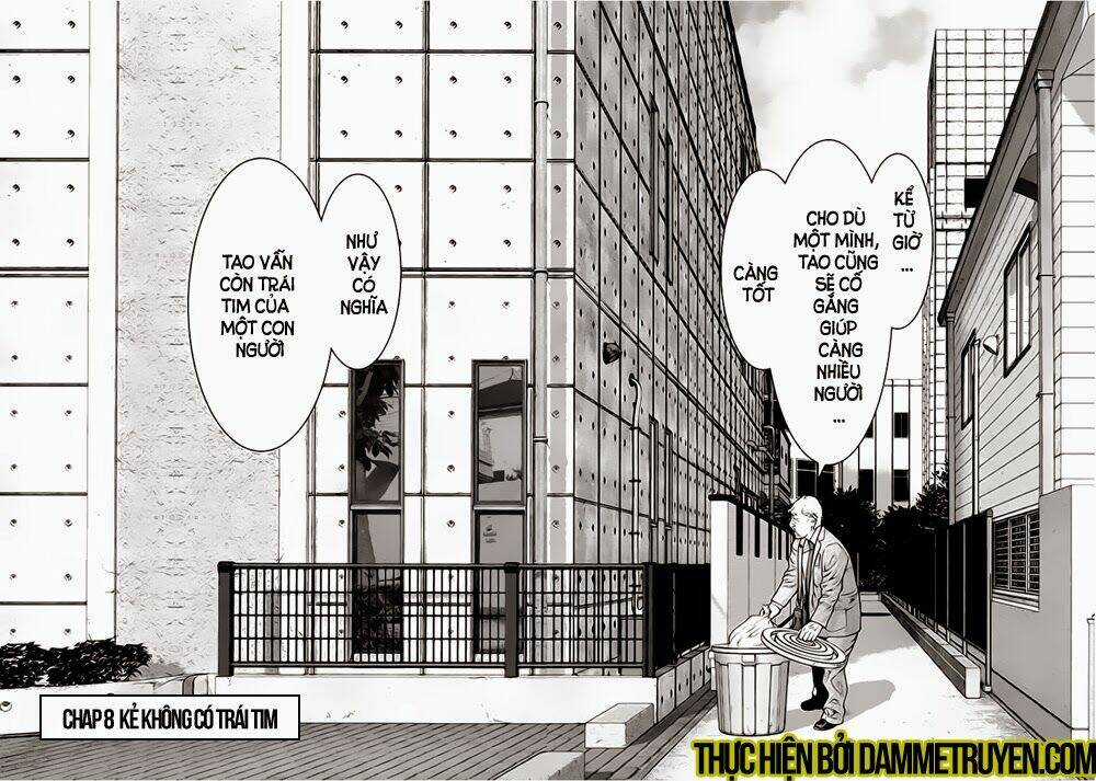 Inu Yashiki Chapter 8 trang 2