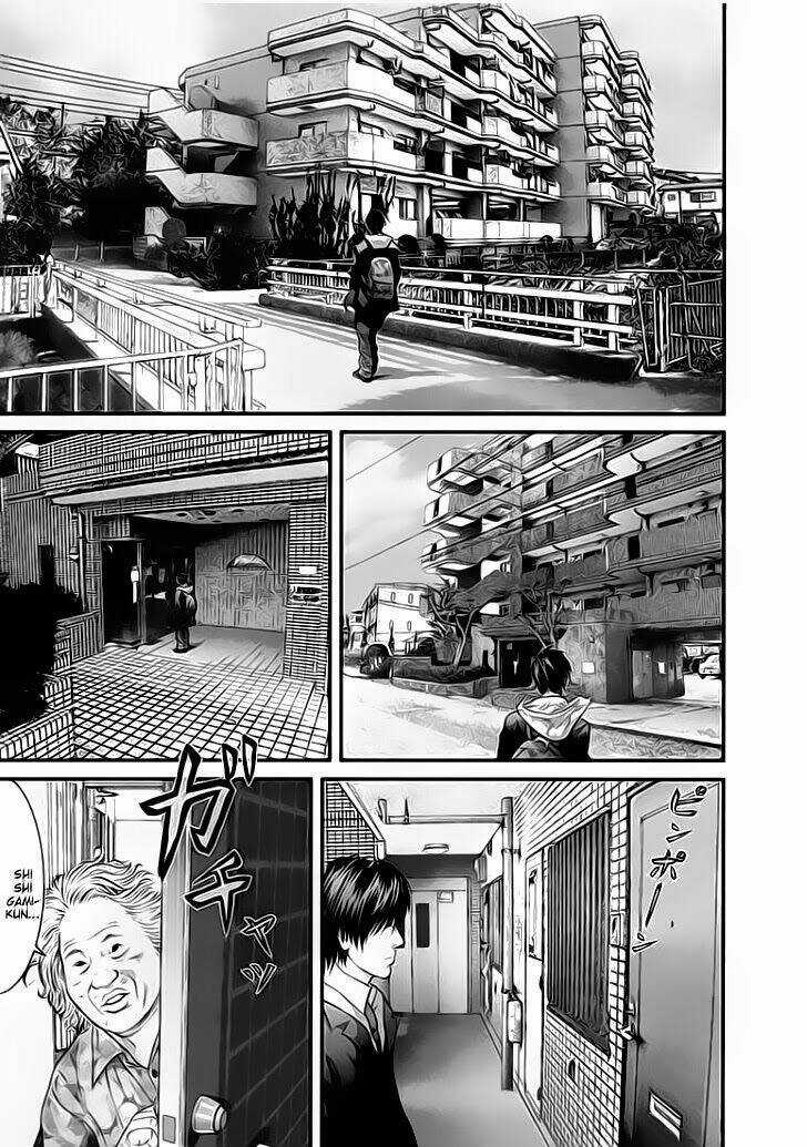 Inu Yashiki Chapter 8 trang 6