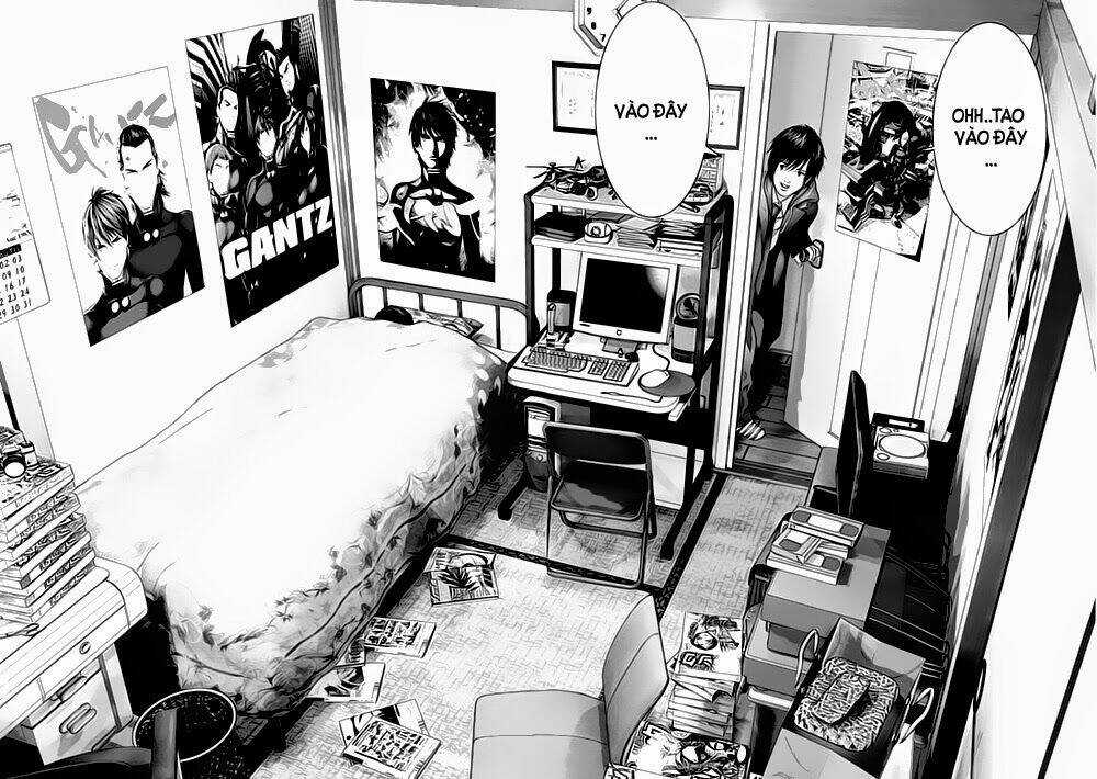 Inu Yashiki Chapter 8 trang 7