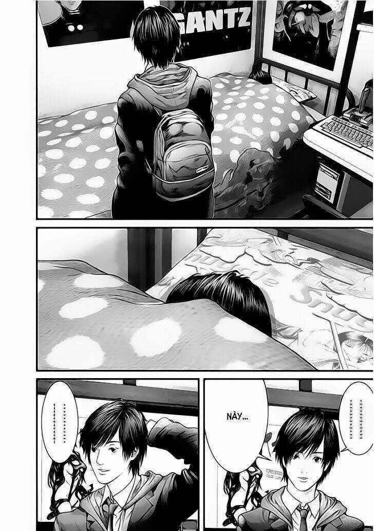 Inu Yashiki Chapter 8 trang 8