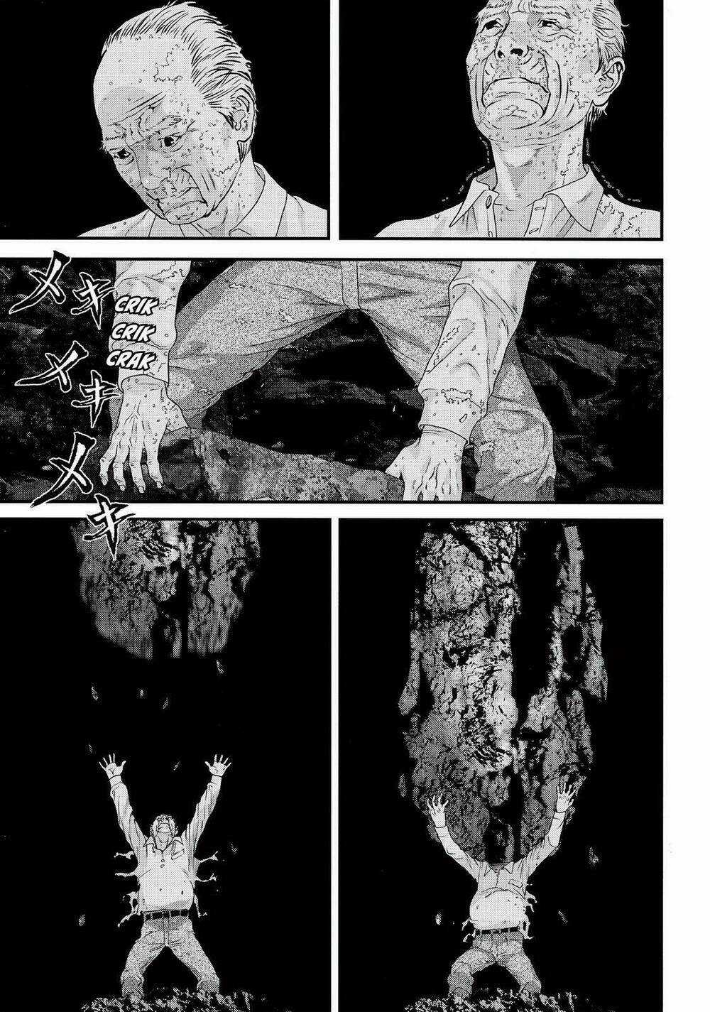 Inu Yashiki Chapter 80 trang 10