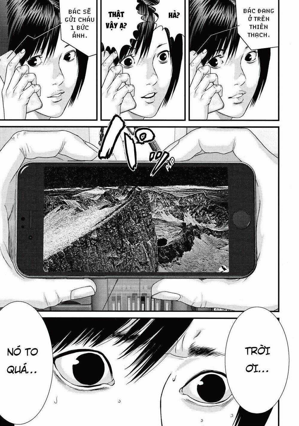 Inu Yashiki Chapter 80 trang 5