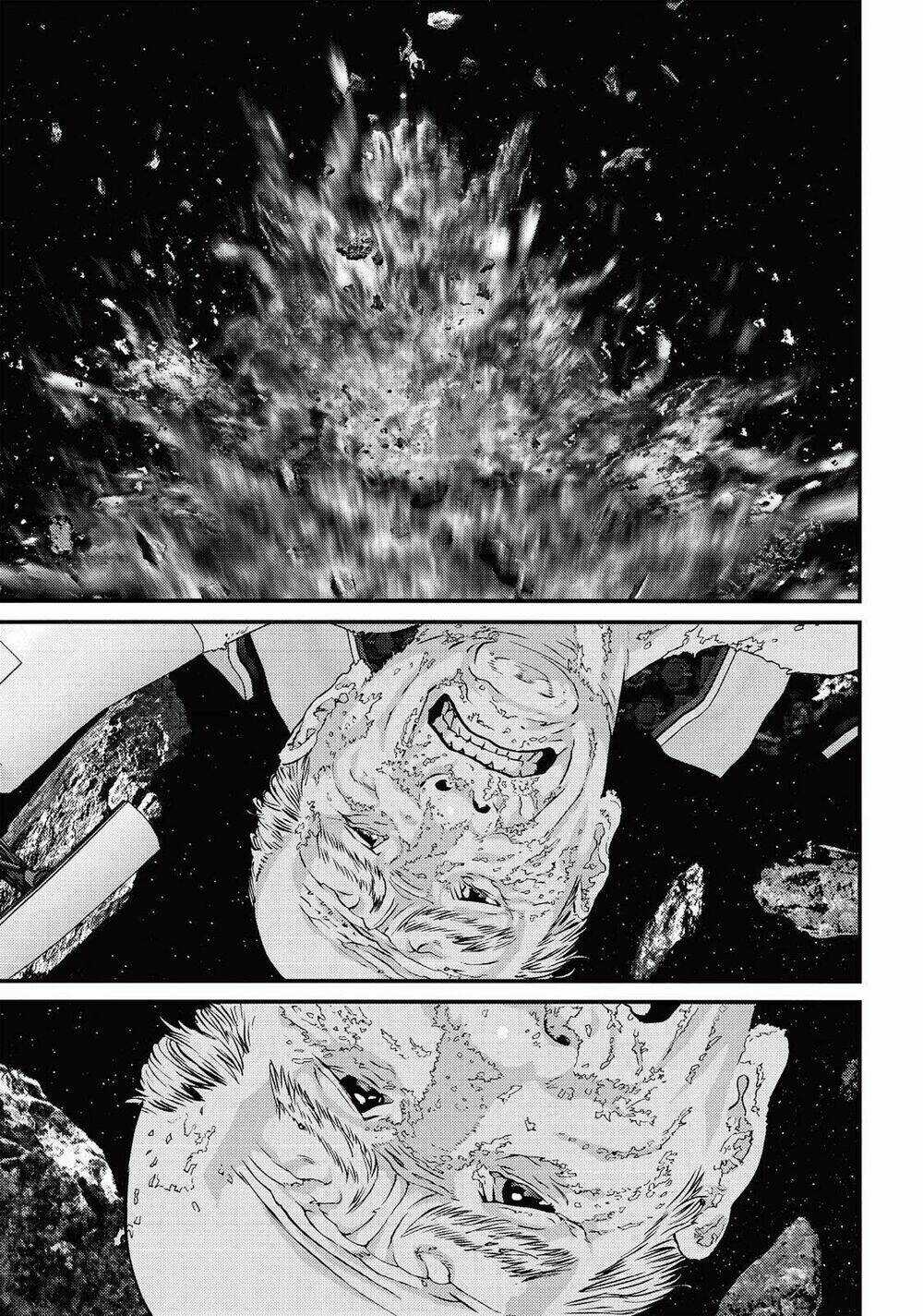 Inu Yashiki Chapter 81 trang 14