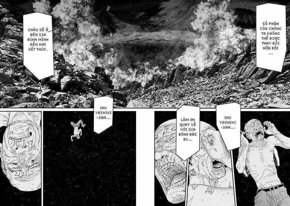 Inu Yashiki Chapter 81 trang 15