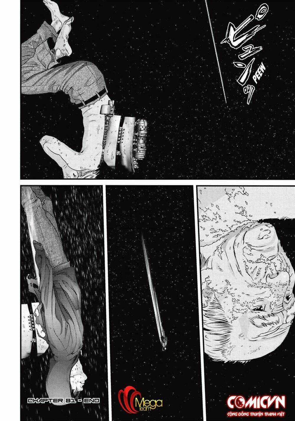 Inu Yashiki Chapter 81 trang 16
