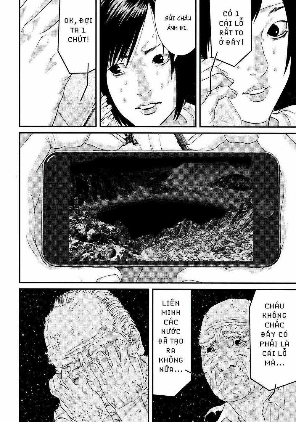 Inu Yashiki Chapter 81 trang 3