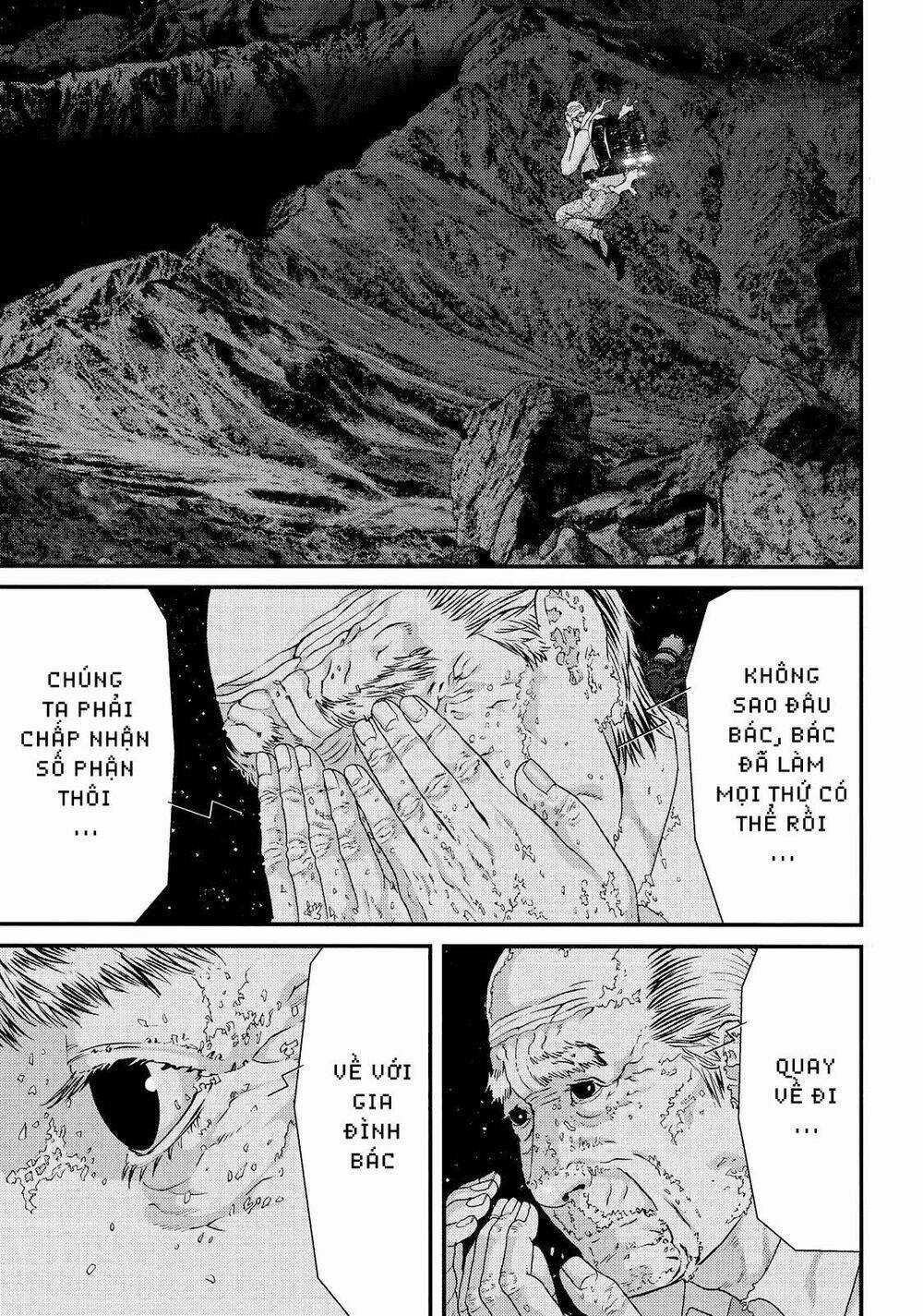 Inu Yashiki Chapter 81 trang 4