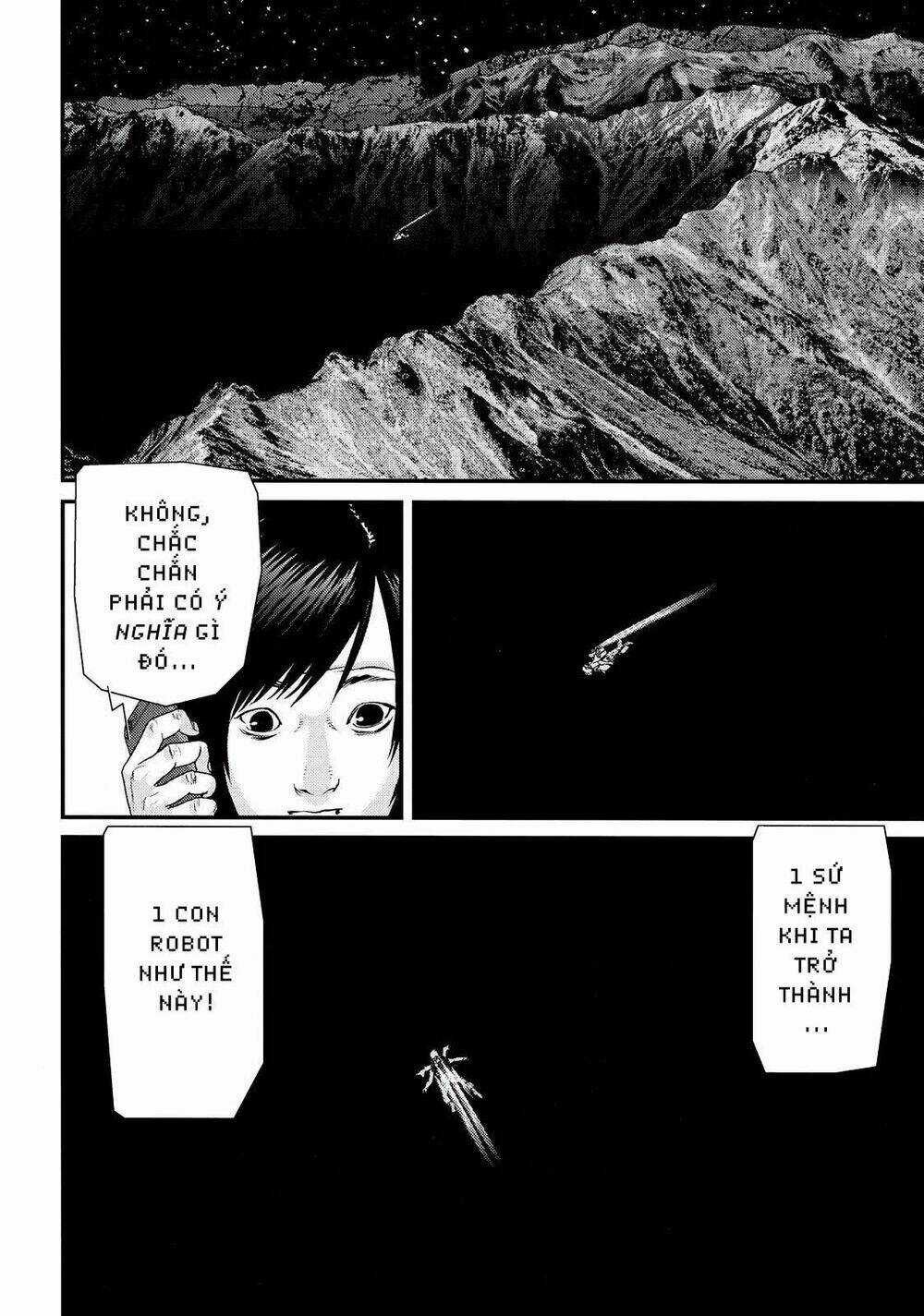 Inu Yashiki Chapter 81 trang 5