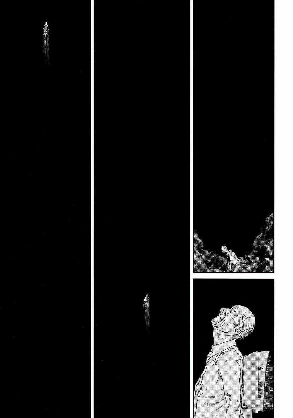 Inu Yashiki Chapter 81 trang 9