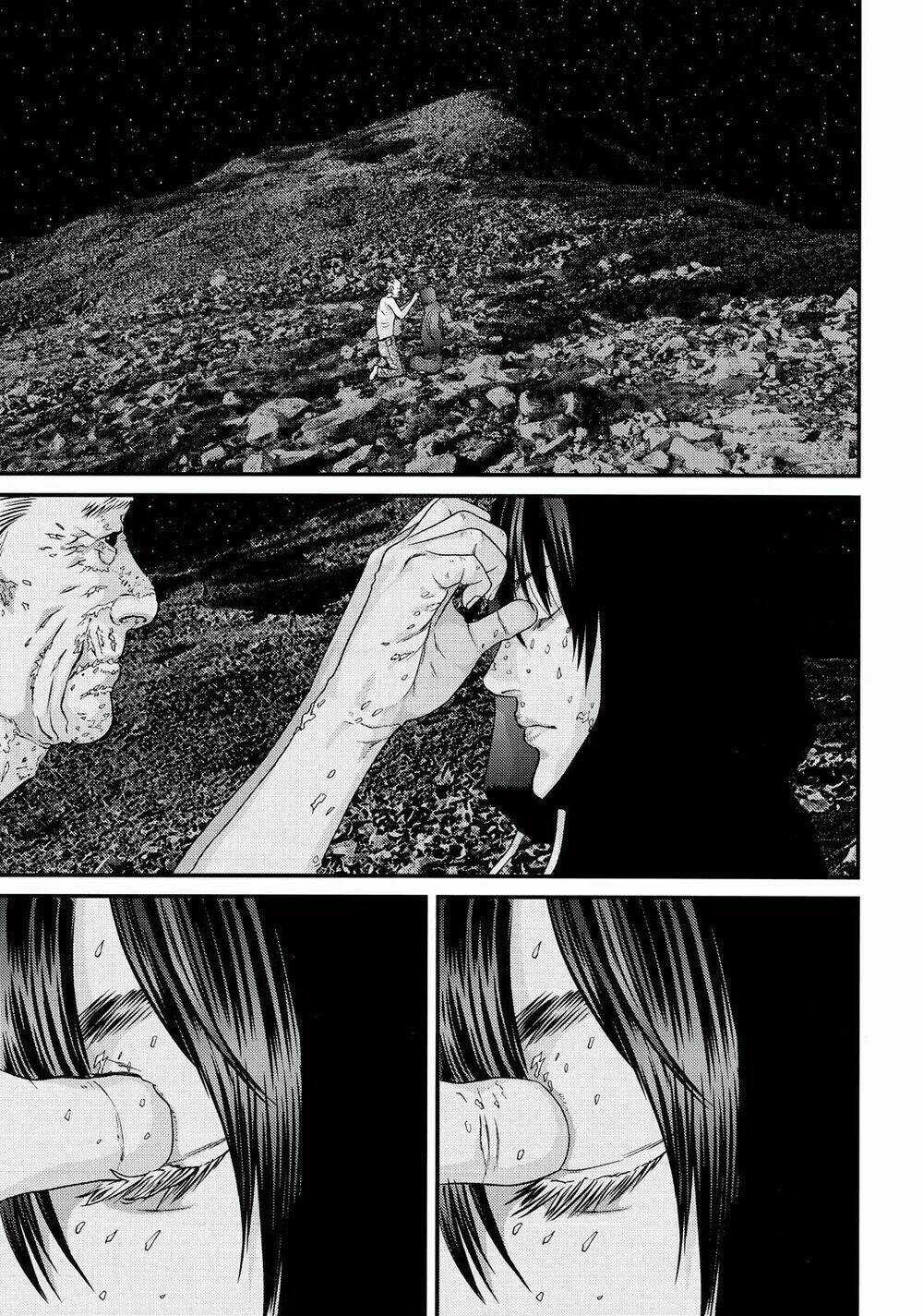 Inu Yashiki Chapter 82 trang 17