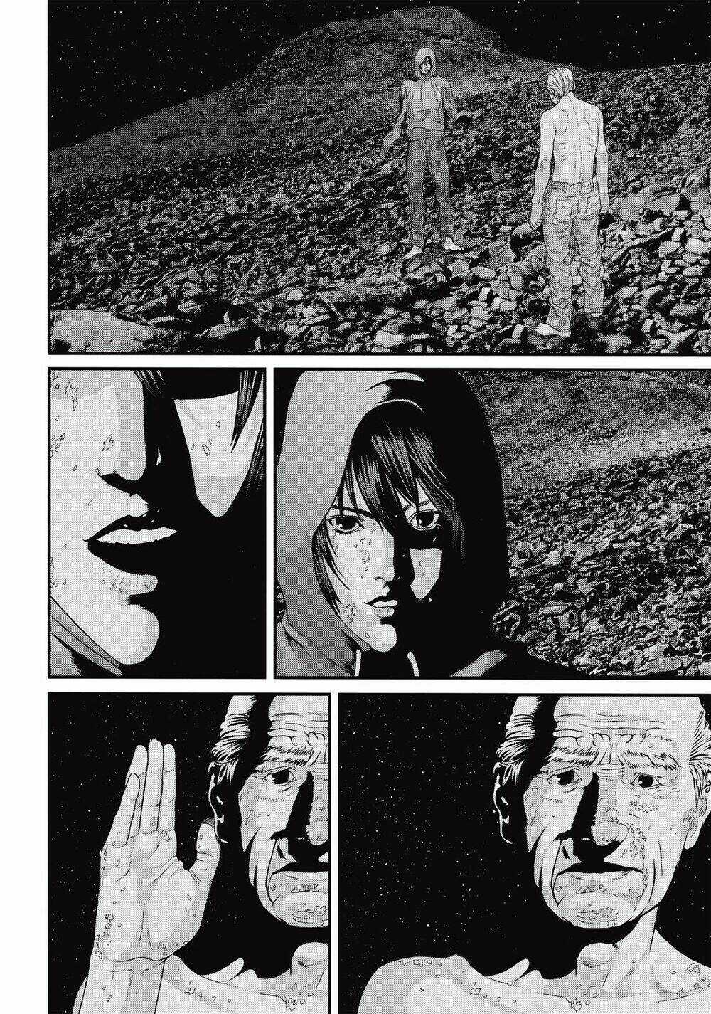 Inu Yashiki Chapter 82 trang 2