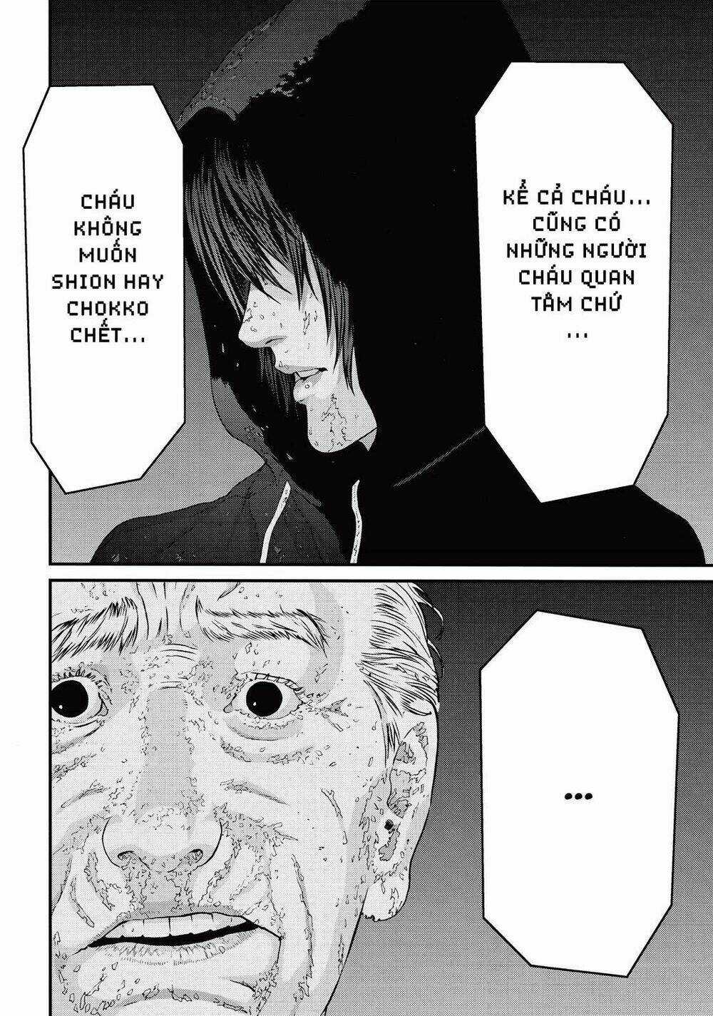 Inu Yashiki Chapter 82 trang 4