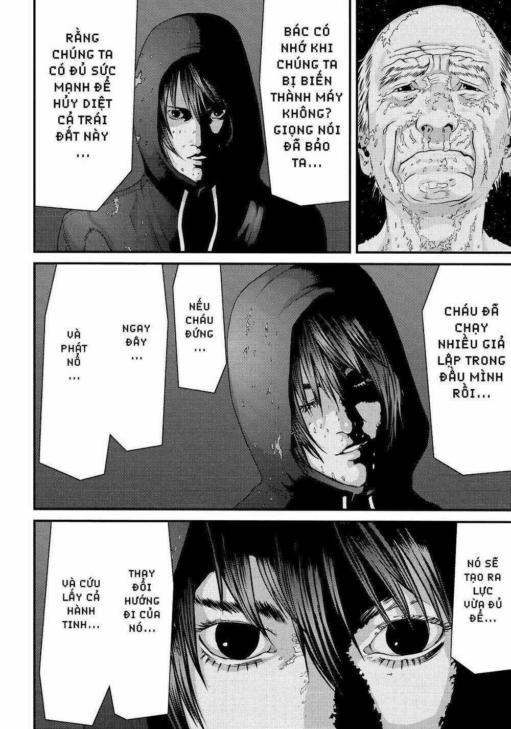 Inu Yashiki Chapter 82 trang 6