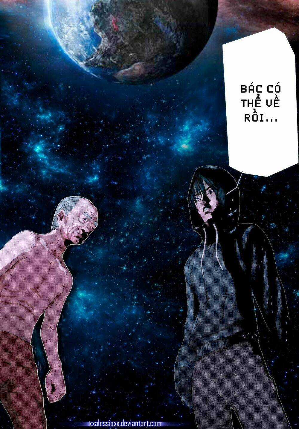 Inu Yashiki Chapter 82 trang 7