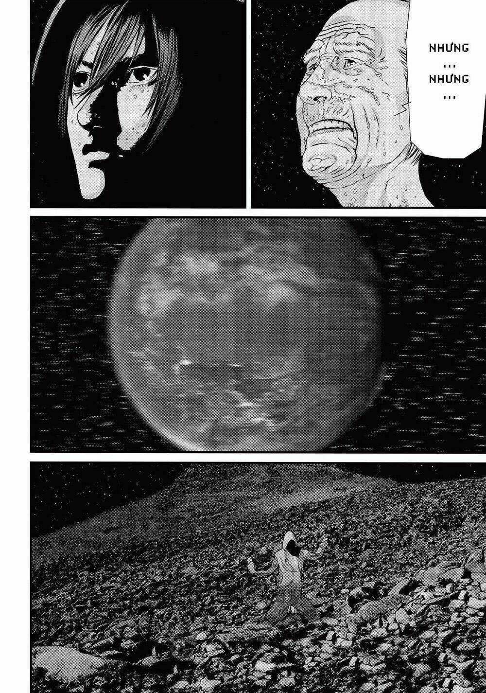 Inu Yashiki Chapter 82 trang 8