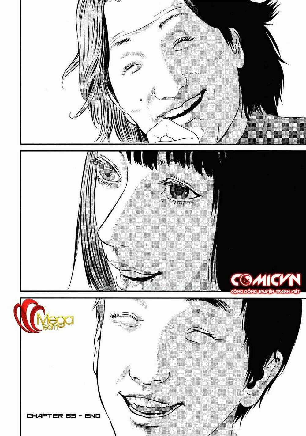 Inu Yashiki Chapter 83 trang 16