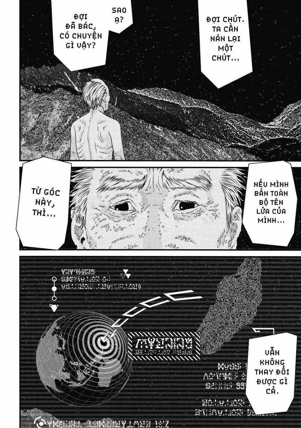 Inu Yashiki Chapter 83 trang 8