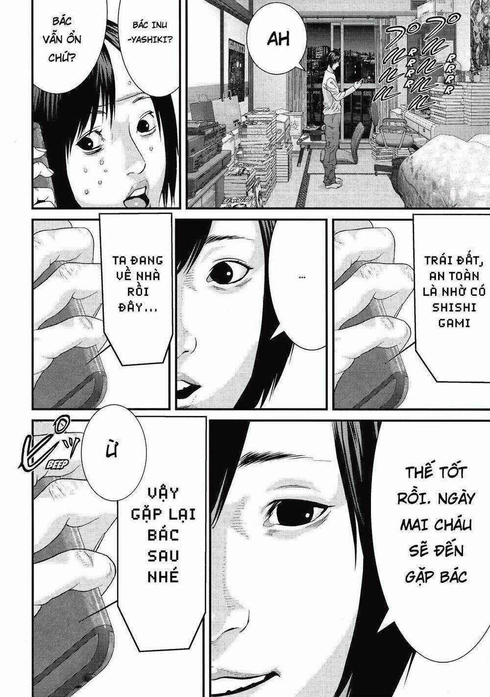 Inu Yashiki Chapter 84 trang 10