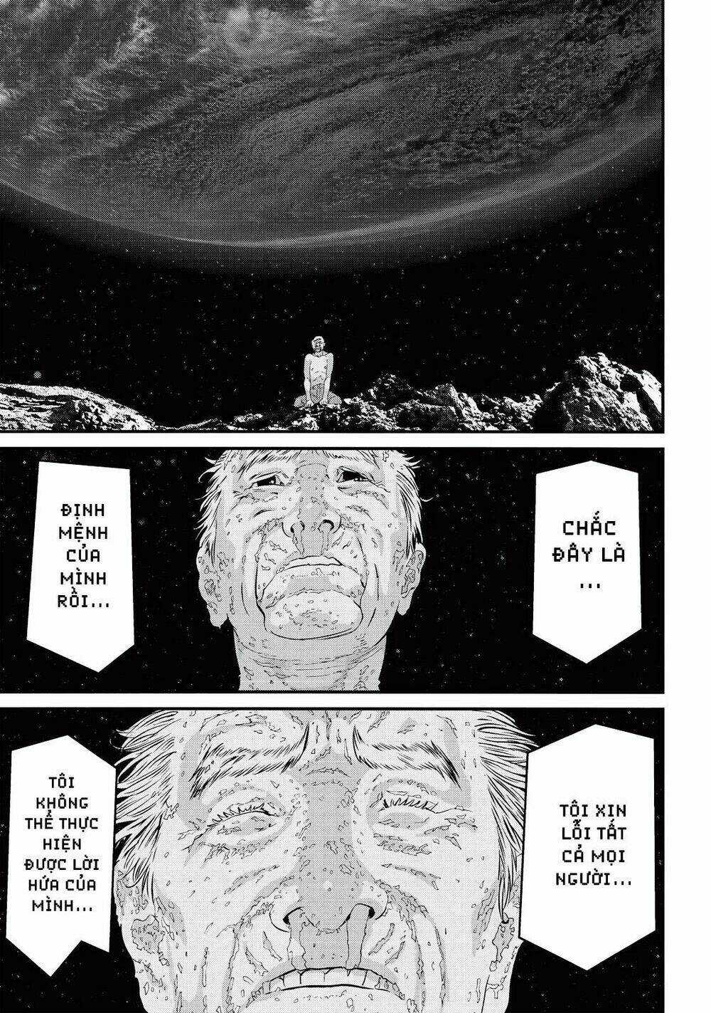 Inu Yashiki Chapter 84 trang 11