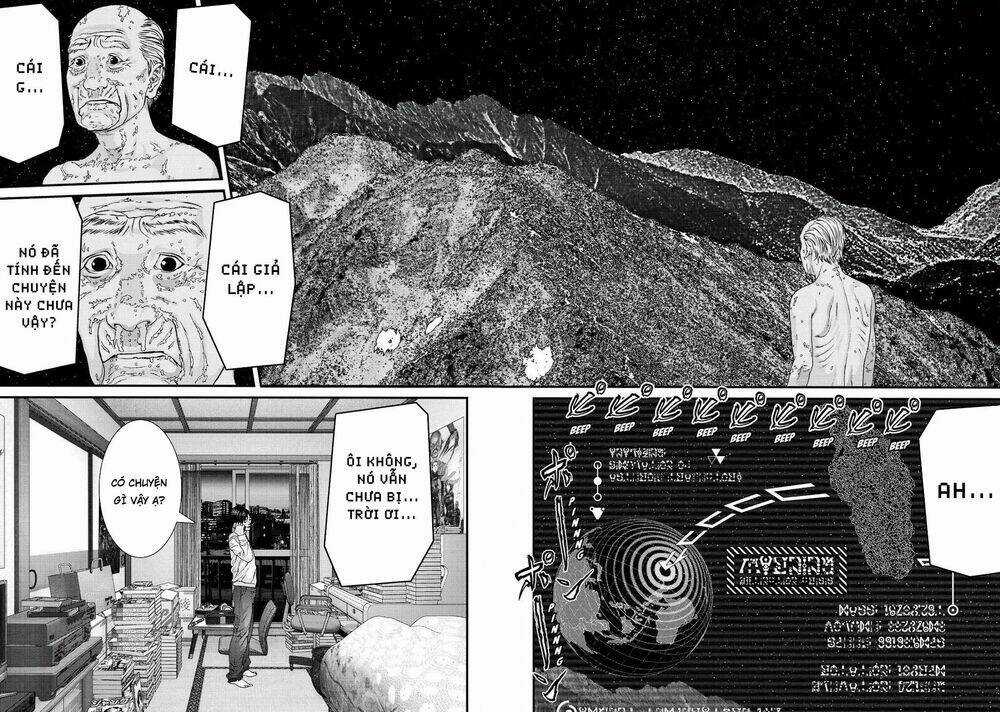 Inu Yashiki Chapter 84 trang 7