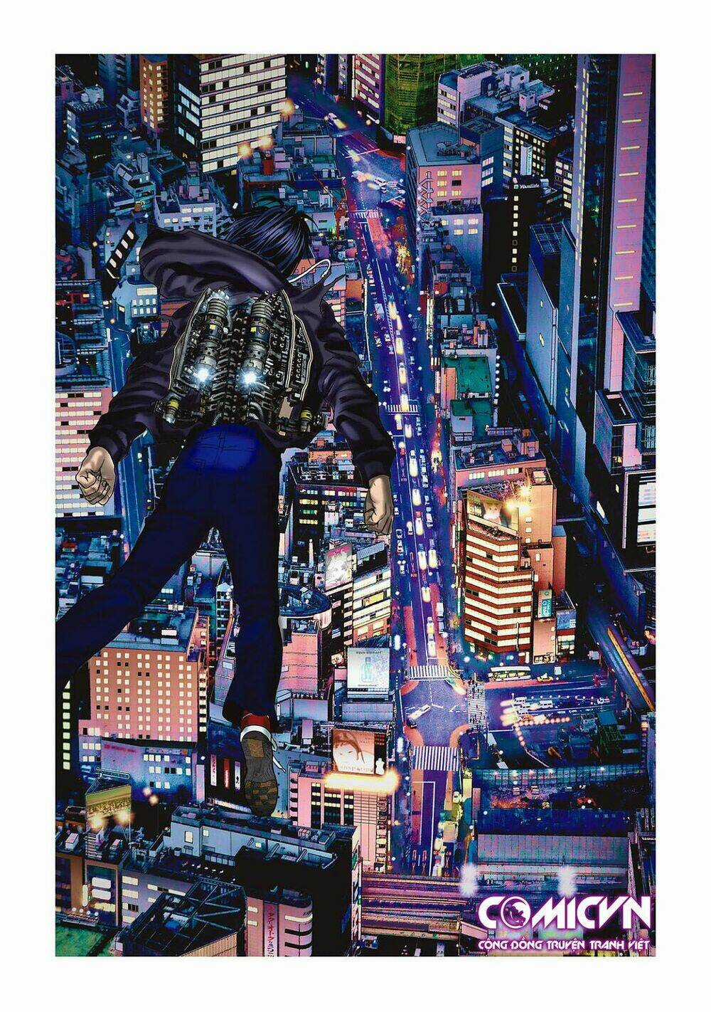 Inu Yashiki Chapter 85.1 trang 17