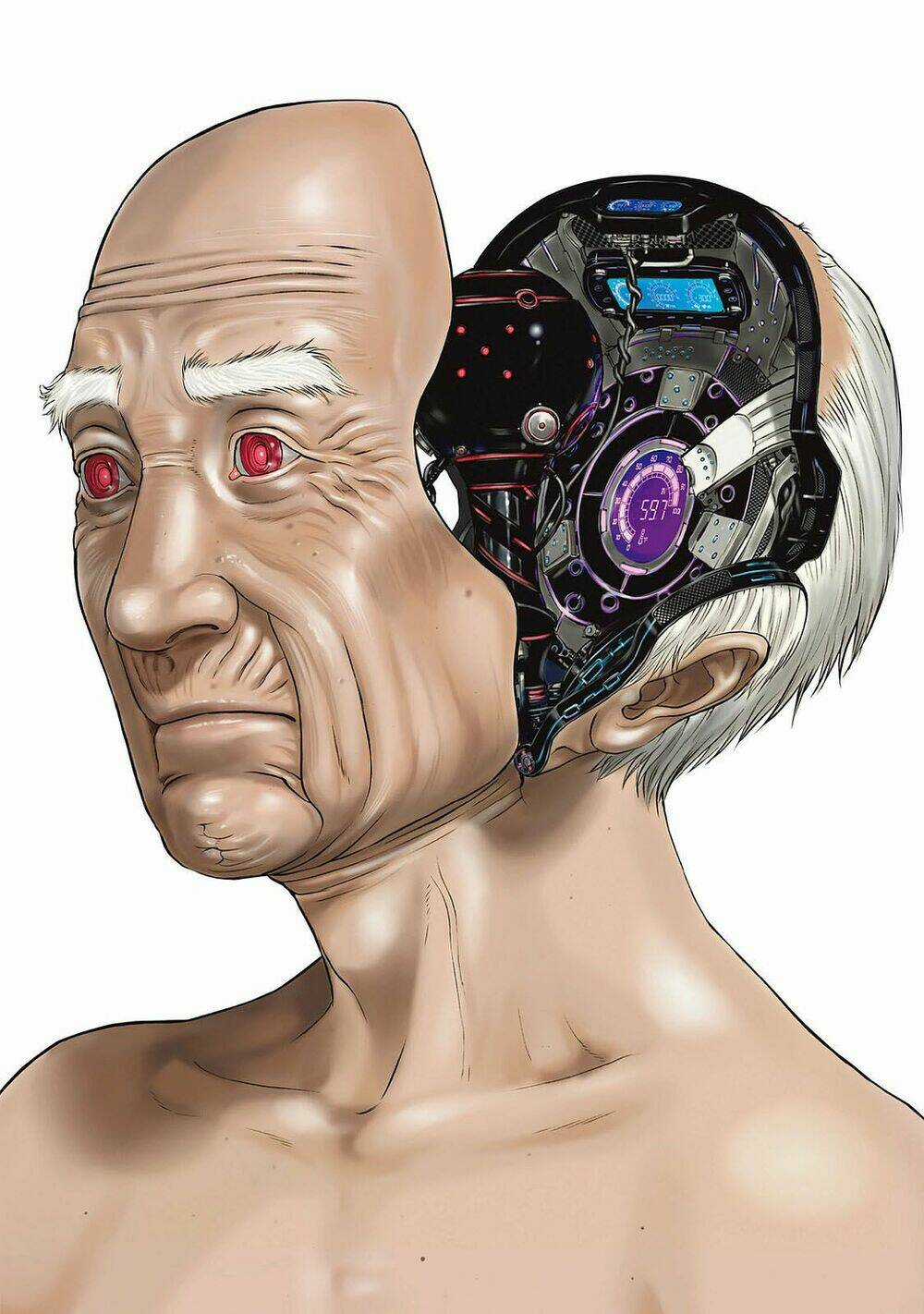 Inu Yashiki Chapter 85.1 trang 20