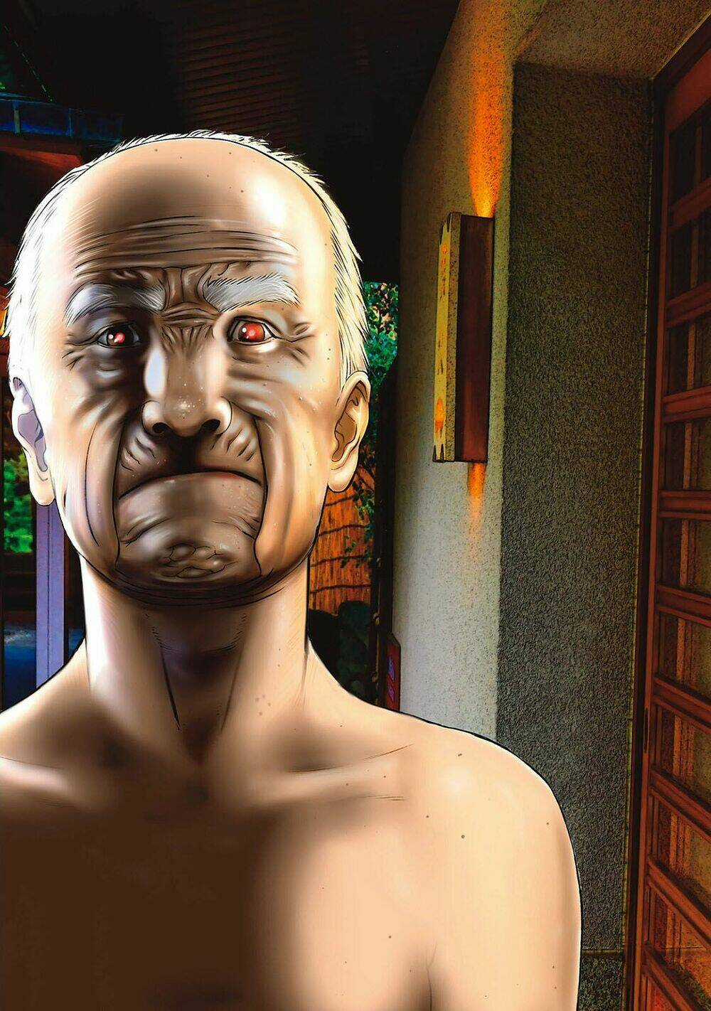 Inu Yashiki Chapter 85.1 trang 27