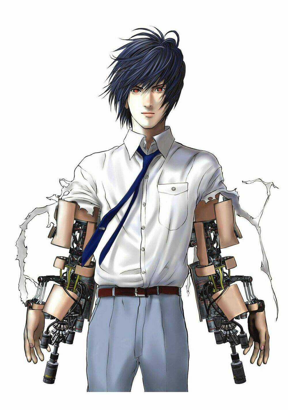 Inu Yashiki Chapter 85.1 trang 28