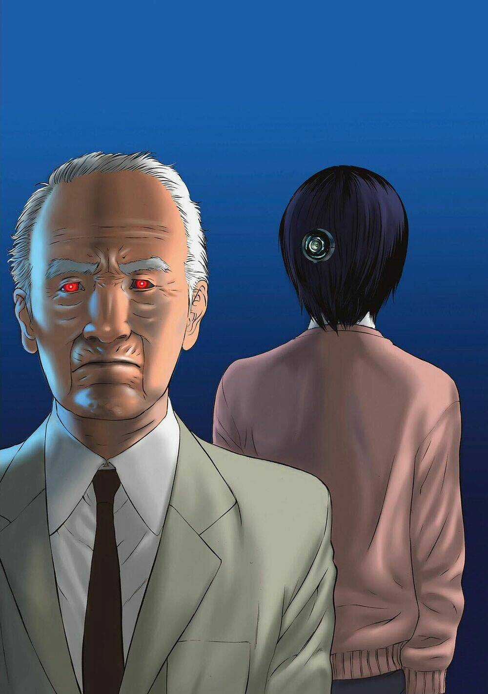 Inu Yashiki Chapter 85.1 trang 29