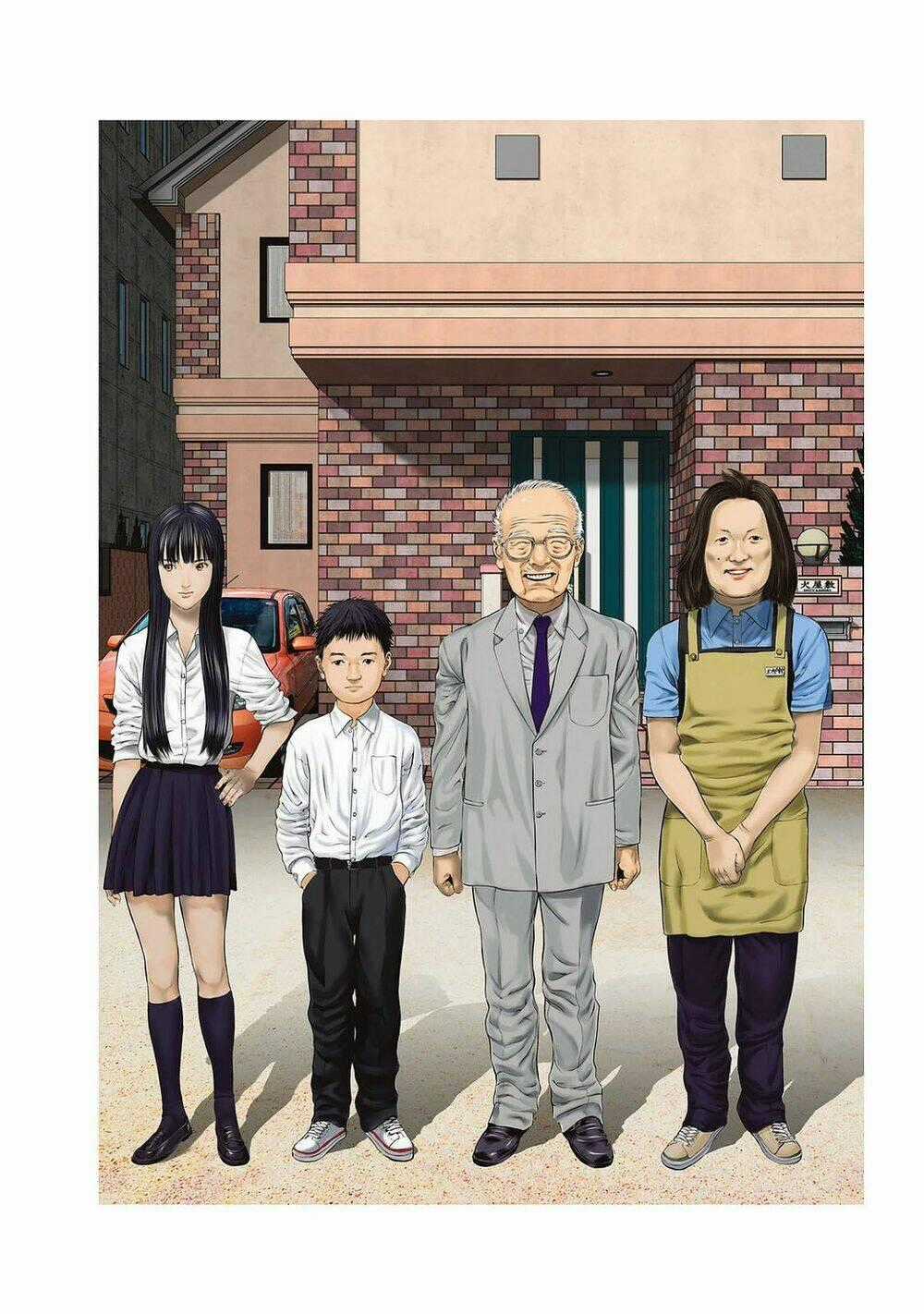 Inu Yashiki Chapter 85.1 trang 30