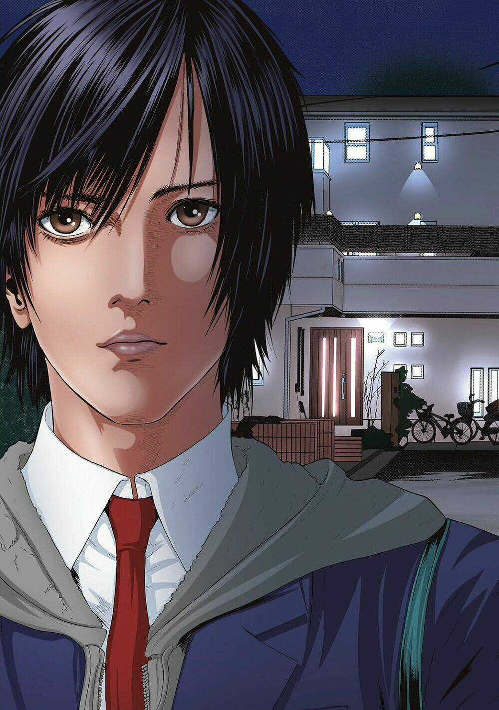 Inu Yashiki Chapter 85.1 trang 4