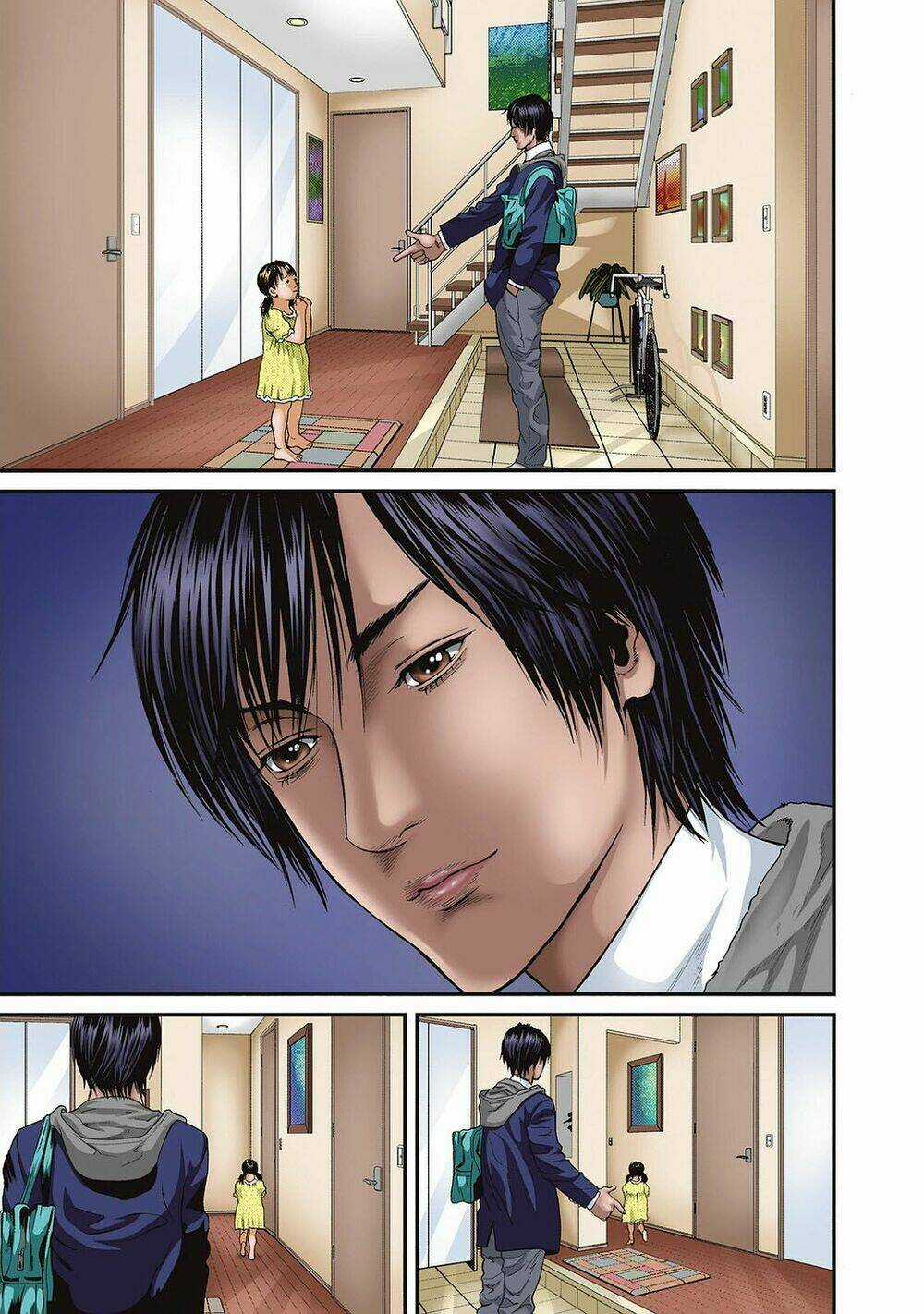 Inu Yashiki Chapter 85.1 trang 6