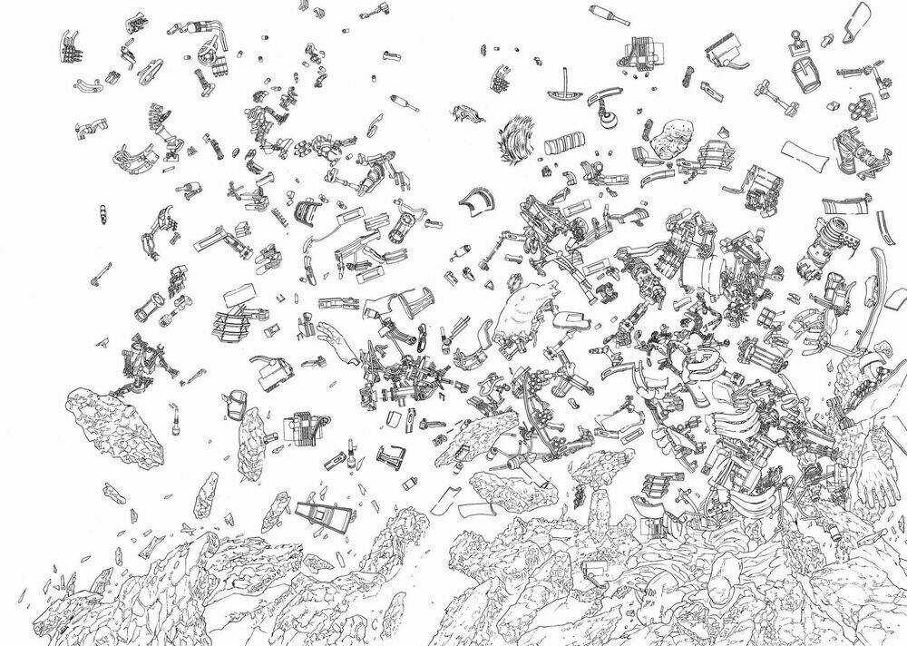 Inu Yashiki Chapter 85 trang 12