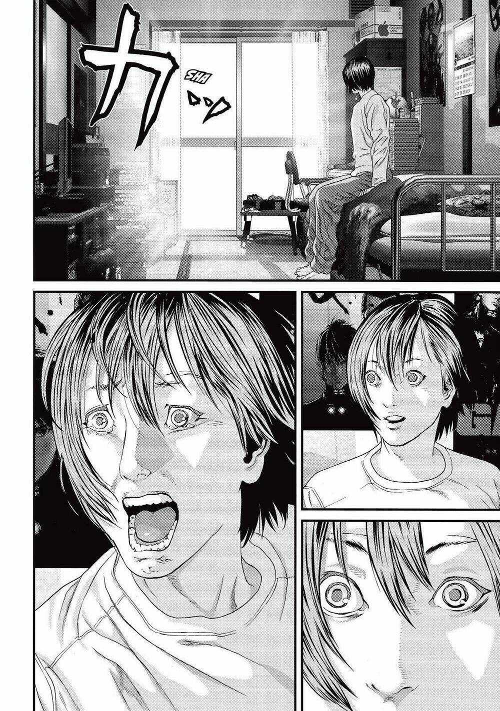 Inu Yashiki Chapter 85 trang 13